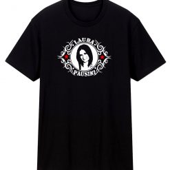 Maglietta Laura Pausini Cantante Musica T Shirt