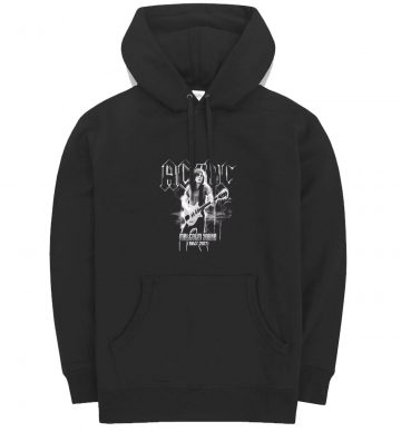 Malcolm Young Acdc Hoodie