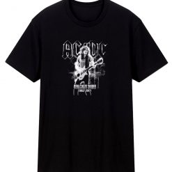 Malcolm Young Acdc T Shirt