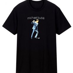 Michael Buble Concert Tour T Shirt