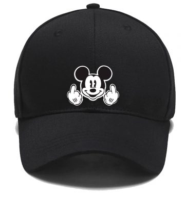 Mouse Holidays Family Hat