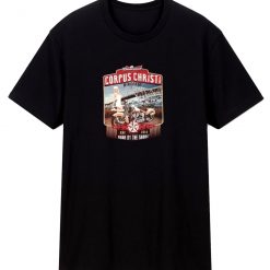 New Port And Co Budweiser T Shirt