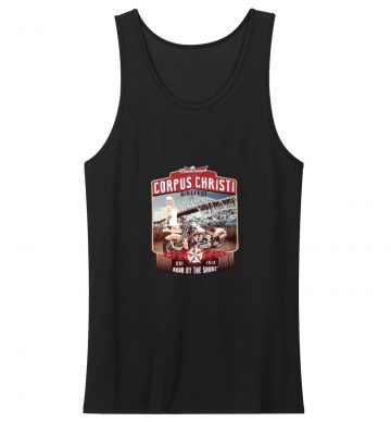 New Port And Co Budweiser Tank Top