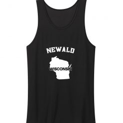 Newald Wisconsin Wi Tank Top