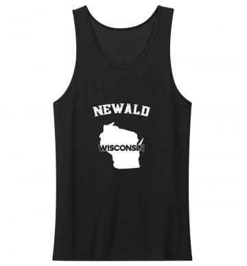 Newald Wisconsin Wi Tank Top