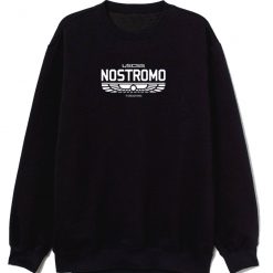 Nostromo From Alien Sweatshirt
