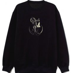 Opeth Band Logo Sweatshirt