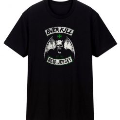 Overkill American Thrash Metal T Shirt