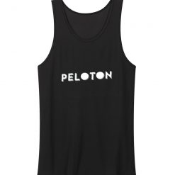 Peleton Logo Century Ride Tank Top