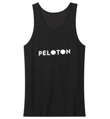 Peleton Logo Century Ride Tank Top