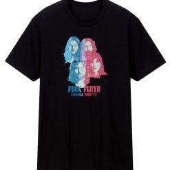 Pink Floyd Faces T Shirt