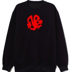Plastikman Richie Hawtin Logo Sweatshirt