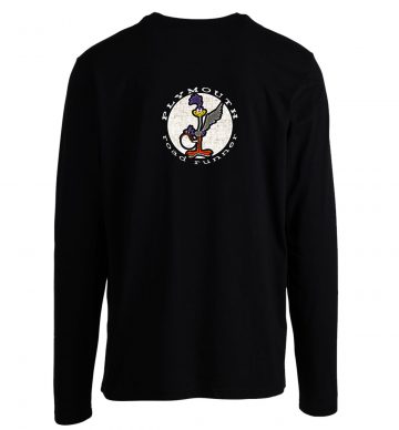 Plymouth Road Runner Longsleeve