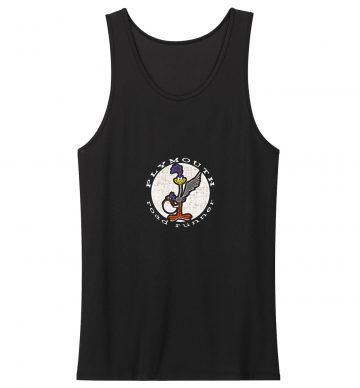 Plymouth Road Runner Tank Top