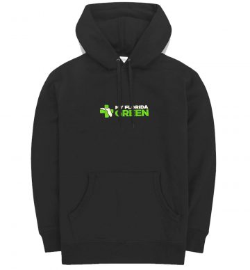 Port And Company My Florida Green Hoodie