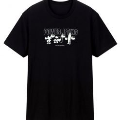 Powerlifting Standard T Shirt