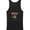 Ringo Starr Beatles 2014 Tour Tank Top