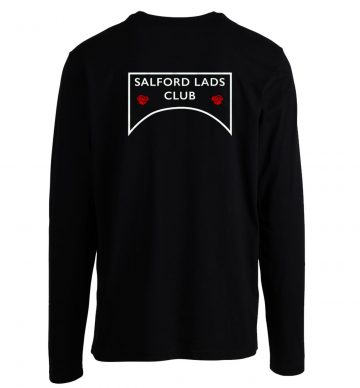 Salford Lads Longsleeve