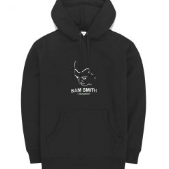 Sam Smith In The Lonely Hour North American Tour Hoodie