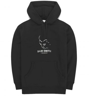 Sam Smith In The Lonely Hour North American Tour Hoodie