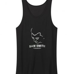Sam Smith In The Lonely Hour North American Tour Tank Top