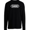 Shoei Helmet Premium Helmet Logo Longsleeve