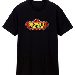 Showbiz Pizza Place T Shirt