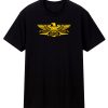 Spqr Roman Gladiator Imperial Golden Eagle T Shirt