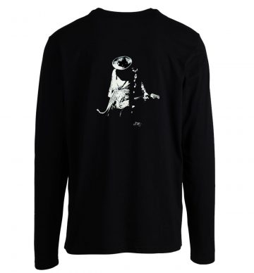 Stevie Ray Vaughan Longsleeve