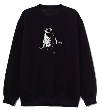 Stevie Ray Vaughan Sweatshirt