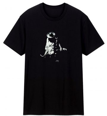 Stevie Ray Vaughan T Shirt