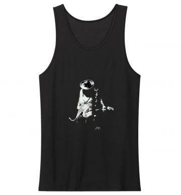 Stevie Ray Vaughan Tank Top