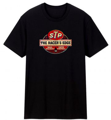 Stp Racers Edge T Shirt