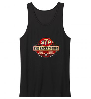 Stp Racers Edge Tank Top