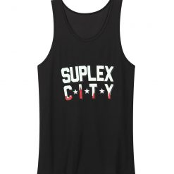 Suplex City Tank Top