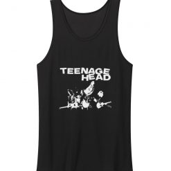 Teenage Head Tank Top