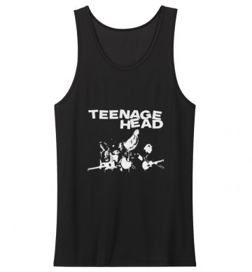 Teenage Head Tank Top