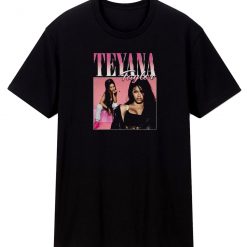 Teyana Taylor Rap Hip Hop 90s Retro T Shirt