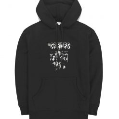 The Cramps Band Gift Hoodie