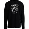 The Cramps Band Gift Longsleeve