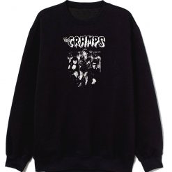 The Cramps Band Gift Sweatshirt