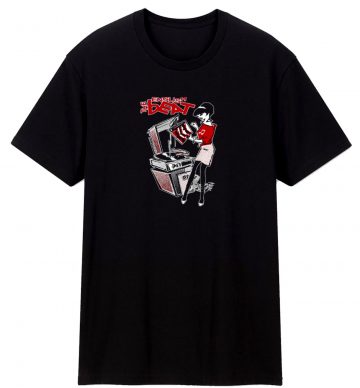 The English Beat Two Tone Ska Funny T Shirt