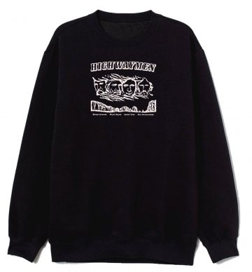 The Highwaymen Country Music Band Sweatshirt