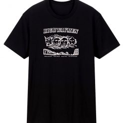The Highwaymen Country Music Band T Shirt