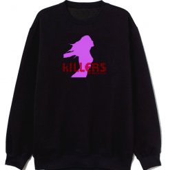 The Killers Mr Brightside Album Sweatshirt