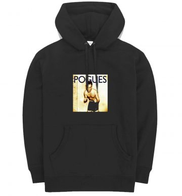 The Pogues Peace And Love Hoodie