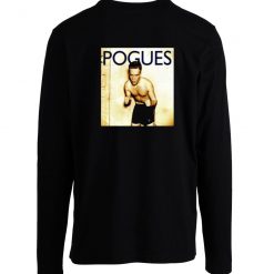 The Pogues Peace And Love Longsleeve