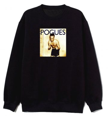 The Pogues Peace And Love Sweatshirt