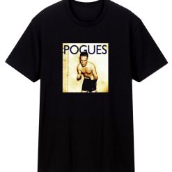 The Pogues Peace And Love T Shirt