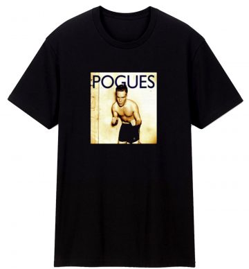 The Pogues Peace And Love T Shirt